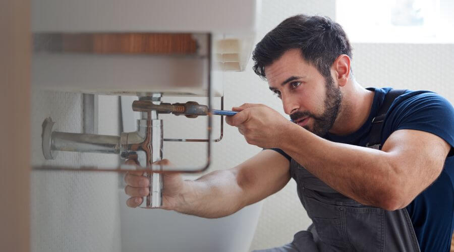Local sewer line repair in Mellen, WI